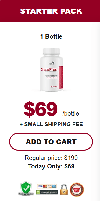GlycoFree Basic Offer
